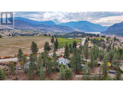 2084 Pinewinds Place, Okanagan Falls, BC - Outdoor With View