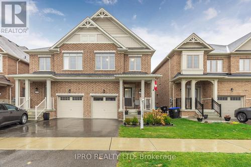 57 Martin Trail, New Tecumseth, ON - Outdoor With Facade