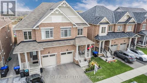 57 Martin Trail, New Tecumseth, ON - Outdoor With Facade