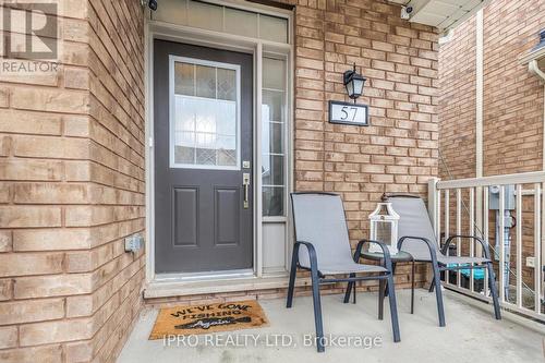 57 Martin Trail, New Tecumseth, ON - Outdoor With Deck Patio Veranda With Exterior