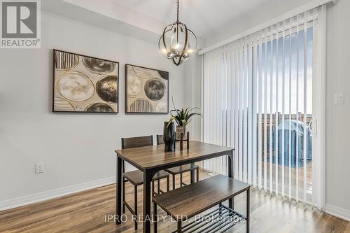 57 Martin Trail, New Tecumseth, ON - Indoor Photo Showing Dining Room