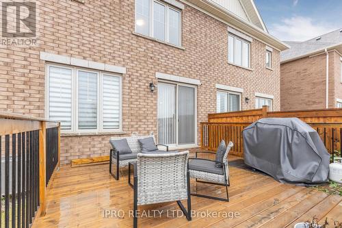 57 Martin Trail, New Tecumseth, ON - Outdoor With Deck Patio Veranda With Exterior