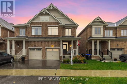 57 Martin Trail, New Tecumseth, ON - Outdoor With Facade