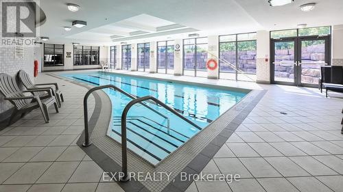 307 - 11121 Yonge Street, Richmond Hill, ON - Indoor Photo Showing Other Room With In Ground Pool