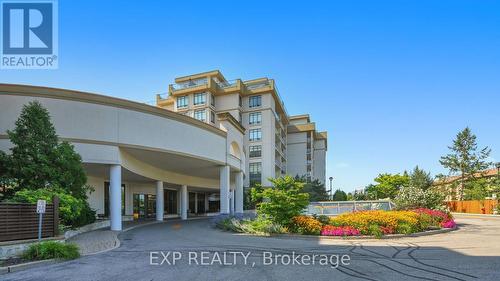 307 - 11121 Yonge Street, Richmond Hill, ON - Outdoor