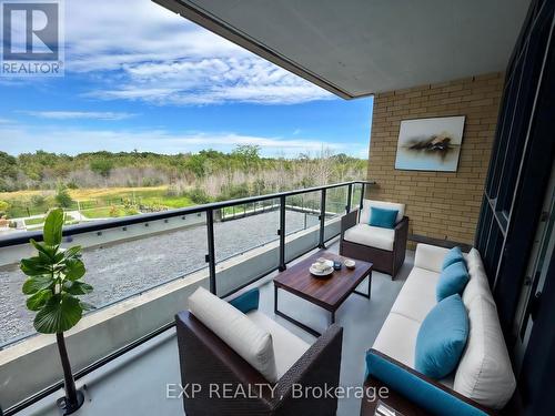 #413 - 11782 Ninth Line, Whitchurch-Stouffville, ON - Outdoor With View With Exterior