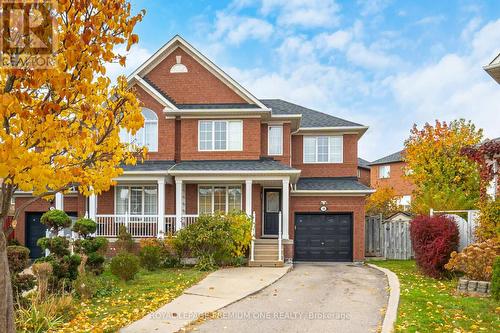 18 Mainland Crescent, Vaughan, ON - Outdoor With Facade