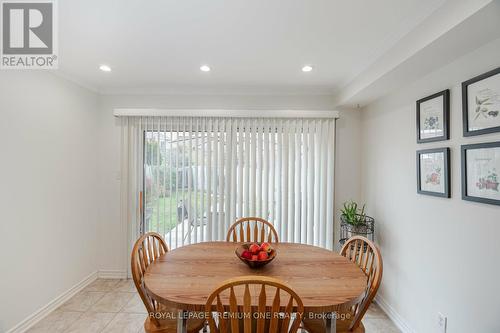 18 Mainland Crescent, Vaughan, ON - Indoor Photo Showing Dining Room