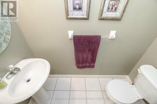 18 Mainland Crescent, Vaughan, ON - Indoor Photo Showing Bathroom