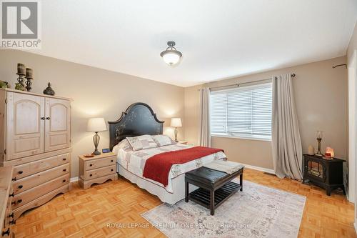 18 Mainland Crescent, Vaughan, ON - Indoor Photo Showing Bedroom