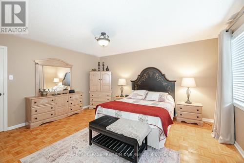 18 Mainland Crescent, Vaughan, ON - Indoor Photo Showing Bedroom