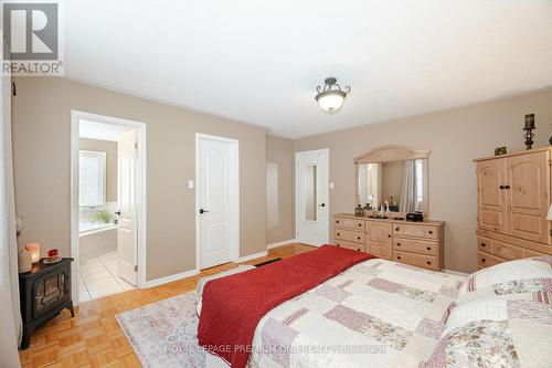 18 Mainland Crescent, Vaughan, ON - Indoor Photo Showing Bedroom