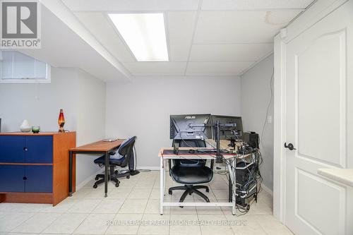 18 Mainland Crescent, Vaughan, ON - Indoor Photo Showing Office