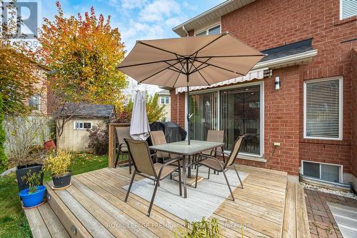 18 Mainland Crescent, Vaughan, ON - Outdoor With Deck Patio Veranda With Exterior