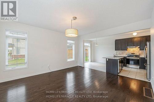 71 Kirby Avenue, Collingwood, ON - Indoor Photo Showing Kitchen With Stainless Steel Kitchen