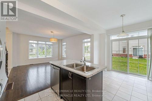 71 Kirby Avenue, Collingwood, ON - Indoor Photo Showing Kitchen With Double Sink