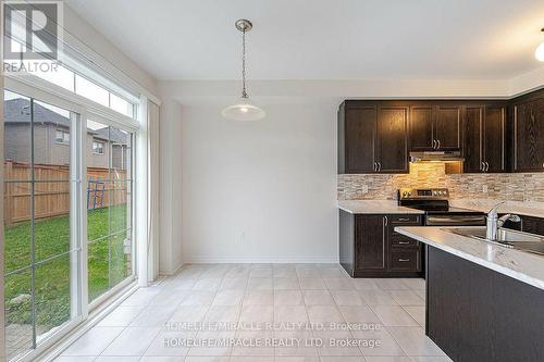 71 Kirby Avenue, Collingwood, ON - Indoor Photo Showing Kitchen With Double Sink With Upgraded Kitchen