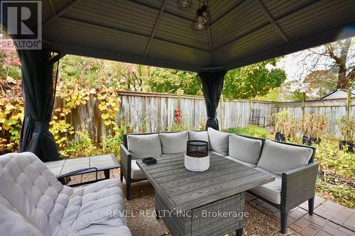 35 Shaw Crescent, Barrie, ON - Outdoor With Deck Patio Veranda With Exterior