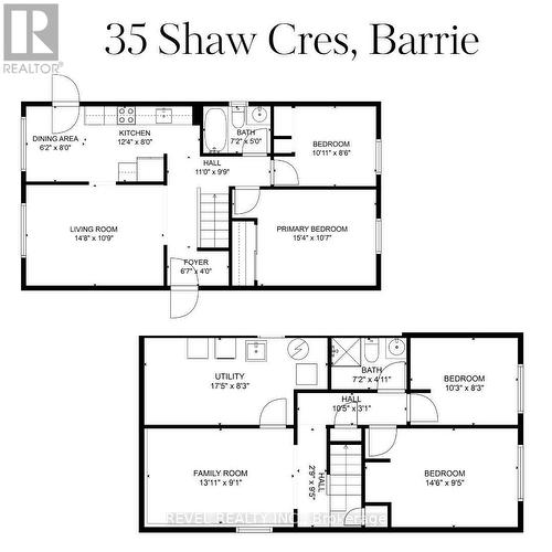 35 Shaw Crescent, Barrie, ON - Other