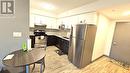 2718 - 258 B Sunview Street, Waterloo, ON  - Indoor Photo Showing Kitchen With Stainless Steel Kitchen 