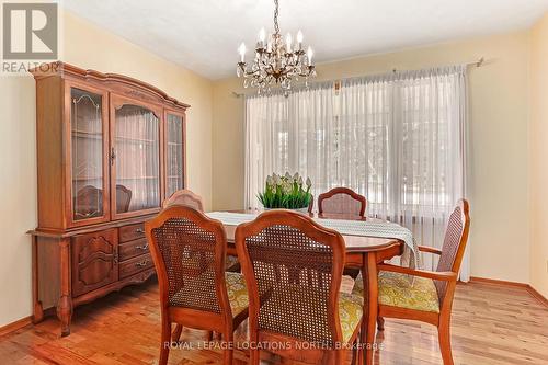 54 Townley Street, Clearview, ON - Indoor Photo Showing Dining Room