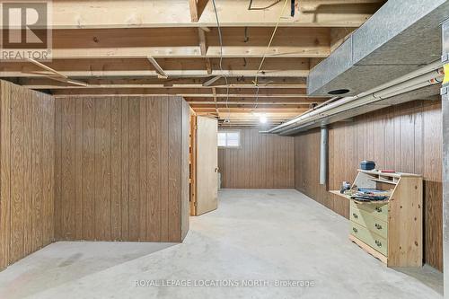 54 Townley Street, Clearview, ON - Indoor Photo Showing Basement