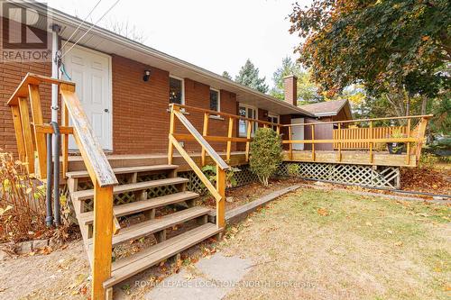 54 Townley Street, Clearview, ON - Outdoor With Deck Patio Veranda