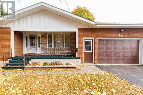 54 Townley Street, Clearview, ON - Outdoor With Deck Patio Veranda