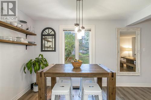 915 Dalhousie Drive, London, ON - Indoor Photo Showing Dining Room