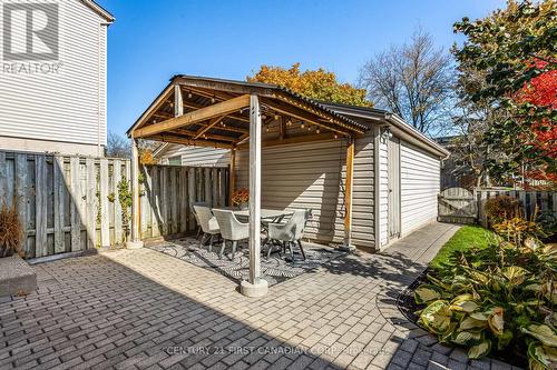 915 Dalhousie Drive, London, ON - Outdoor