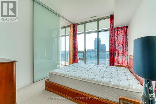 3704 - 33 Charles Street E, Toronto, ON - Indoor Photo Showing Bedroom