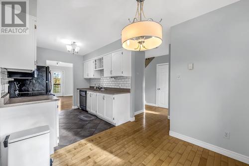 93D Newtown Road, St. John'S, NL - Indoor Photo Showing Kitchen