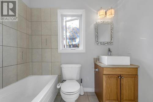 93D Newtown Road, St. John'S, NL - Indoor Photo Showing Bathroom