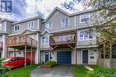 93D Newtown Road, St. John'S, NL  - Outdoor With Balcony With Deck Patio Veranda With Facade 