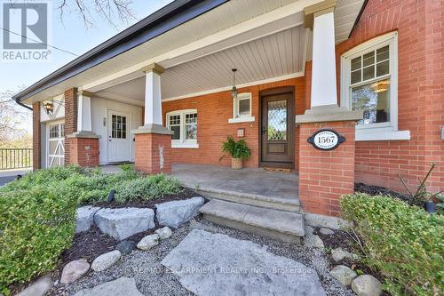 1567 Steveles Crescent, Mississauga, ON - Outdoor