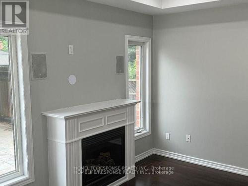 1040 Eager Road, Milton, ON - Indoor With Fireplace