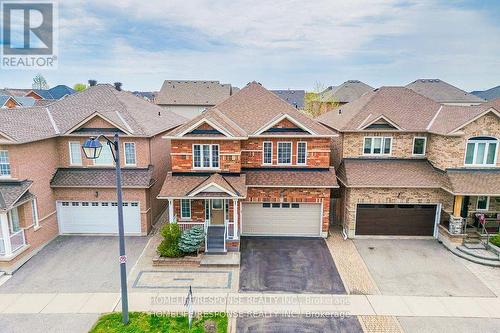 1040 Eager Road, Milton, ON - Outdoor With Facade