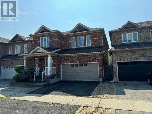 1040 Eager Road, Milton, ON - Outdoor With Facade