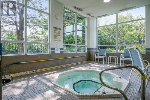 3006 - 3504 Hurontario Street, Mississauga, ON - Indoor Photo Showing Other Room With In Ground Pool