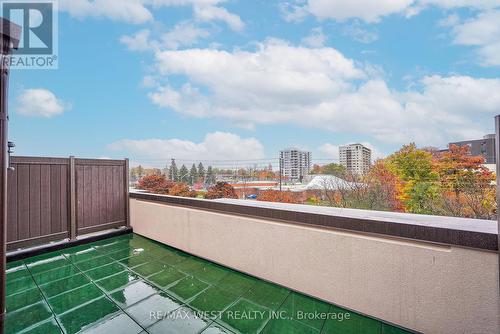 Th11 - 4015 Hickory Drive, Mississauga, ON - Outdoor With View