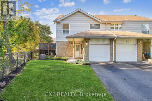 22 Amberwood Square, Brampton, ON - Outdoor