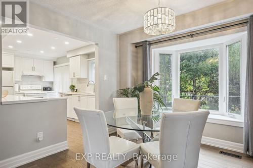 22 Amberwood Square, Brampton, ON - Indoor Photo Showing Dining Room