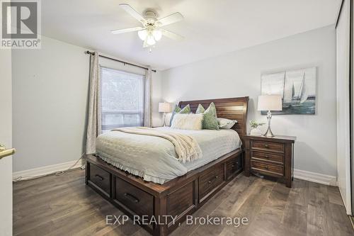 22 Amberwood Square, Brampton, ON - Indoor Photo Showing Bedroom