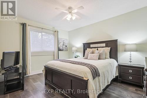 22 Amberwood Square, Brampton, ON - Indoor Photo Showing Bedroom