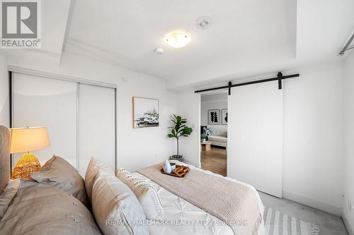 1501 - 1255 Bayly Street, Pickering, ON - Indoor Photo Showing Bedroom