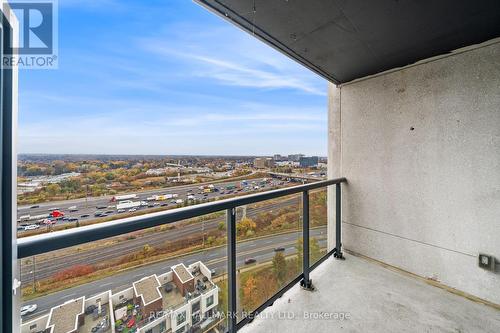 1501 - 1255 Bayly Street, Pickering, ON - Outdoor With View With Exterior