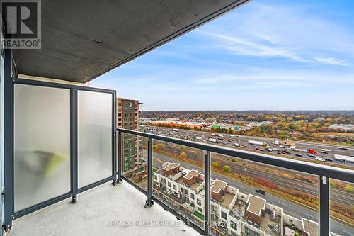 1501 - 1255 Bayly Street, Pickering, ON - Outdoor With View With Exterior