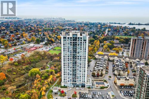 1501 - 1255 Bayly Street, Pickering, ON - Outdoor With View