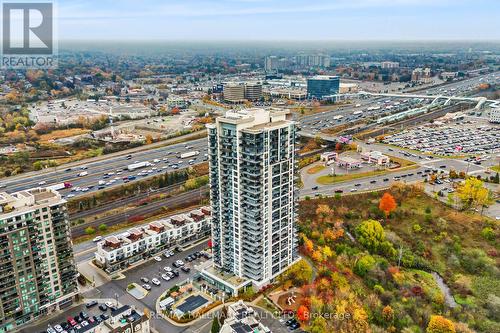 1501 - 1255 Bayly Street, Pickering, ON - Outdoor With View