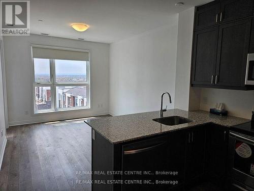 502 - 50 Kaitting Trail, Oakville, ON - Indoor Photo Showing Kitchen